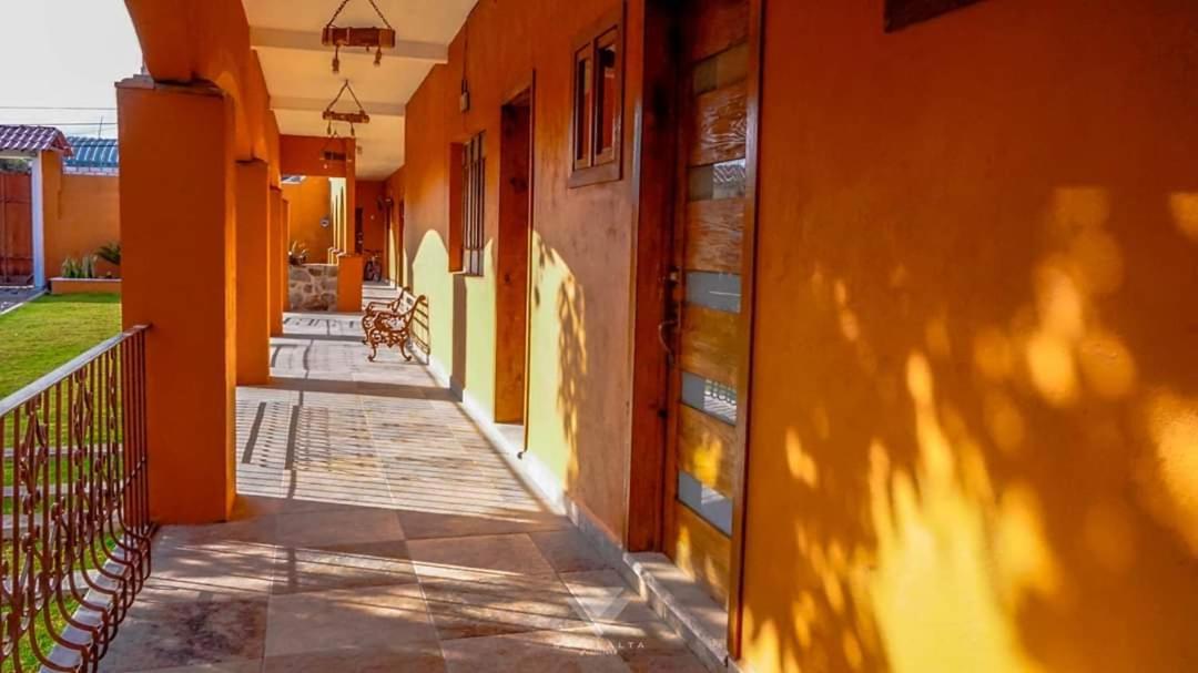 Hotel Ex Hacienda Santa Elena à Atlixco Extérieur photo