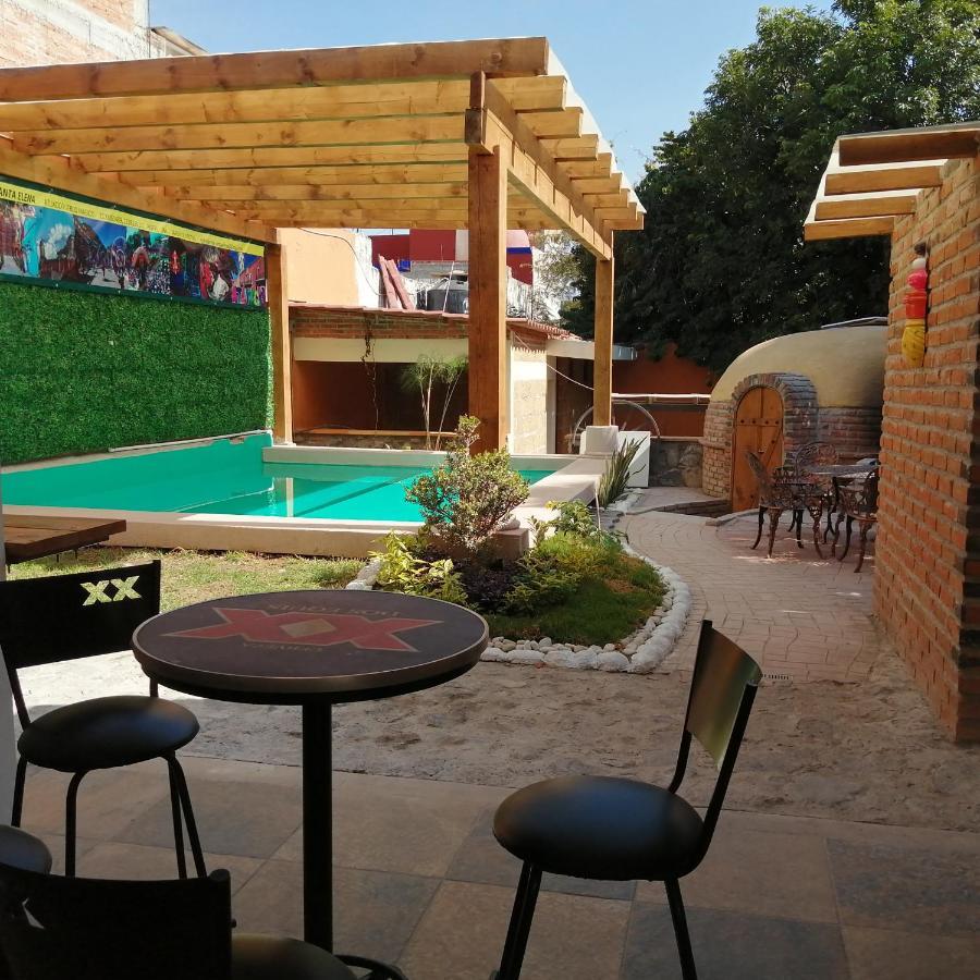 Hotel Ex Hacienda Santa Elena à Atlixco Extérieur photo