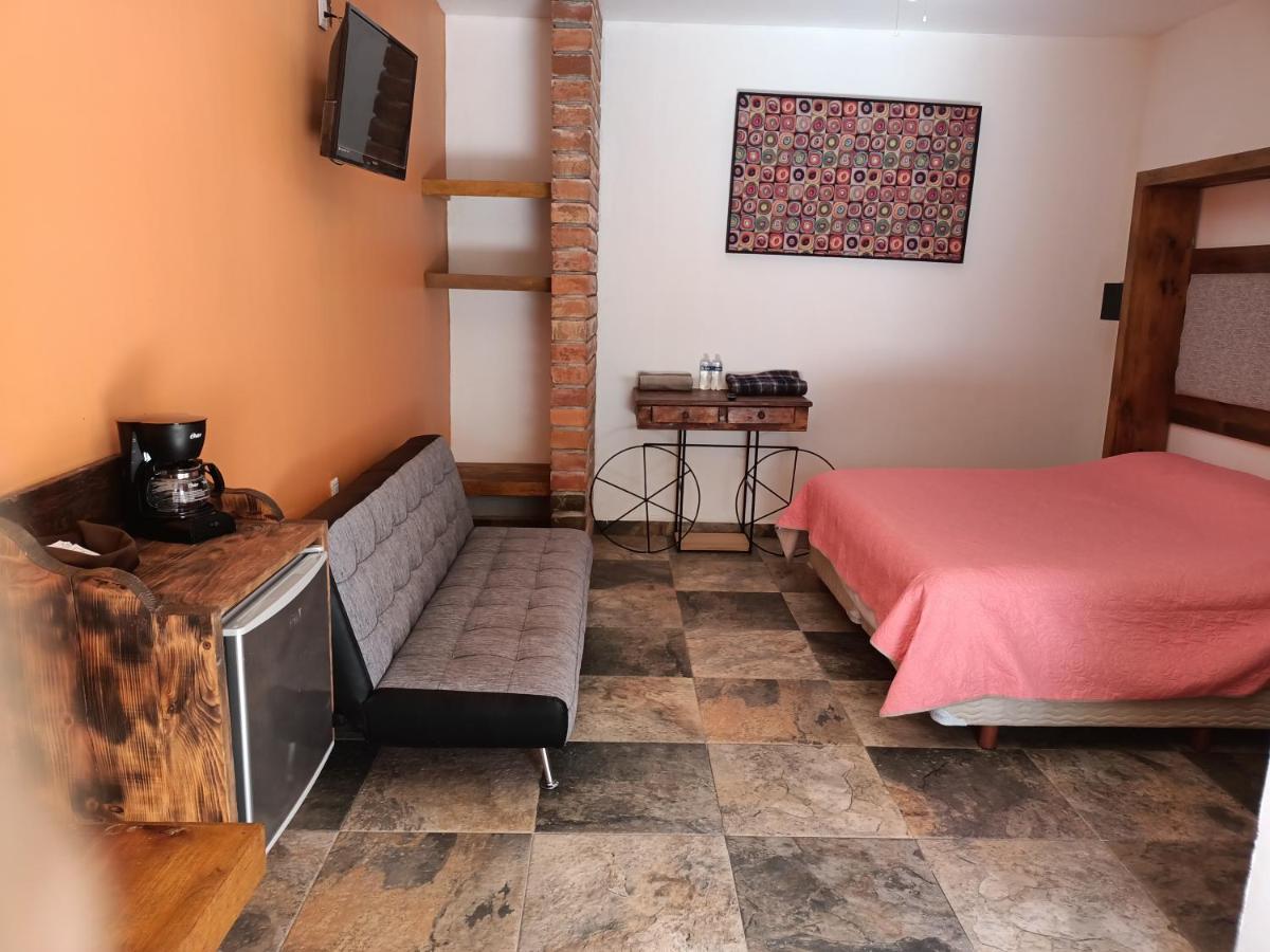 Hotel Ex Hacienda Santa Elena à Atlixco Extérieur photo