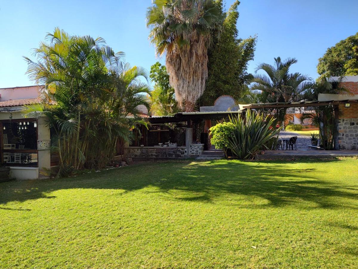 Hotel Ex Hacienda Santa Elena à Atlixco Extérieur photo