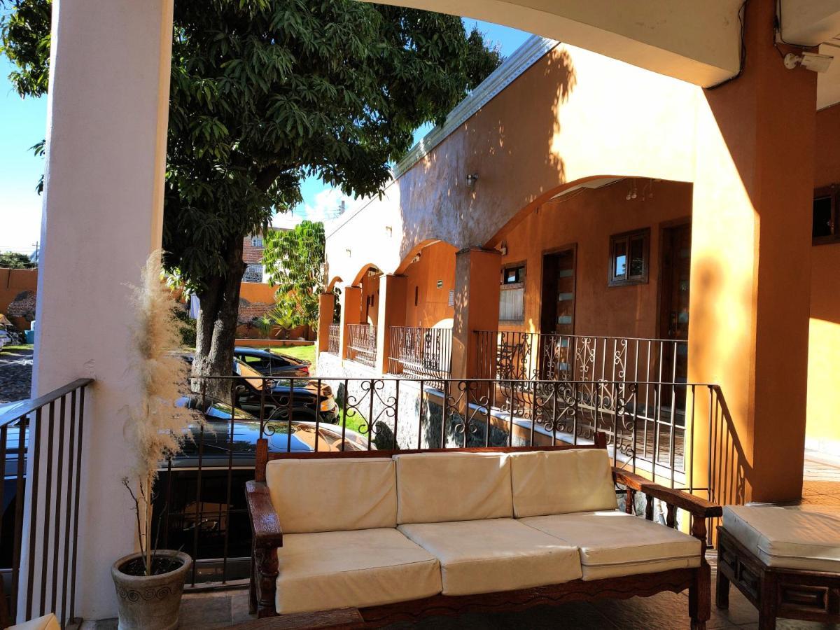 Hotel Ex Hacienda Santa Elena à Atlixco Extérieur photo