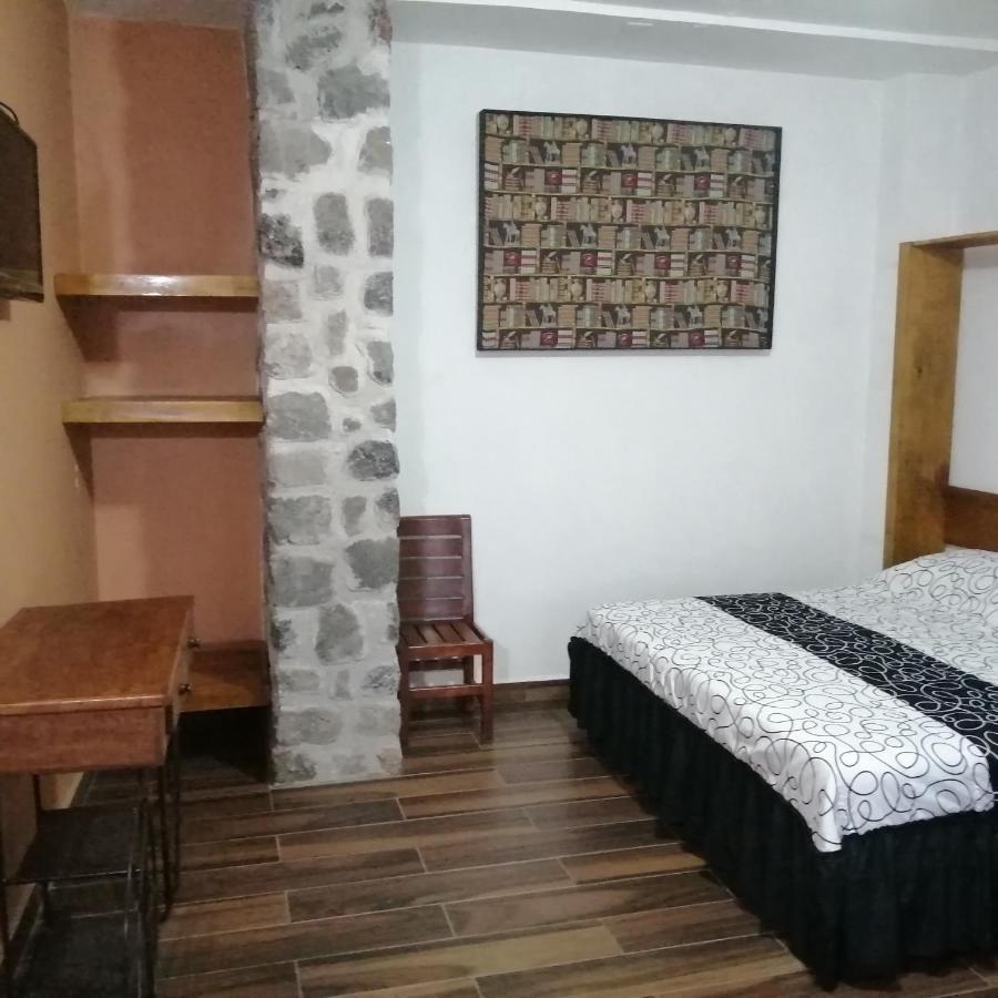 Hotel Ex Hacienda Santa Elena à Atlixco Extérieur photo